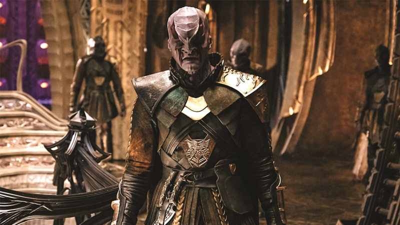 If there is a Klingon Discovery spinoff, they can probably be rid of speaking in Klingon and subtitling everything, otherwise it might get old even faster than it did on Discovery itself.